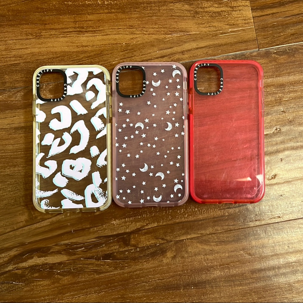 iPhone 11 Casetify cases